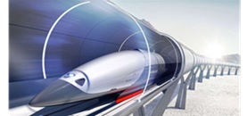 Presentación de los sistemas Hyperloop