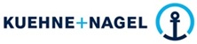 Logotipo de Kuehne + Nagel